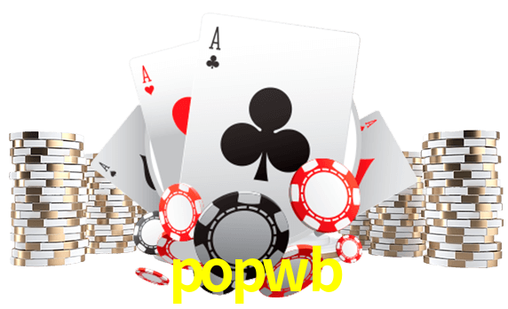 Jogue jogos de pôquer em popwb