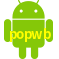 Aplicativo popwb para Android
