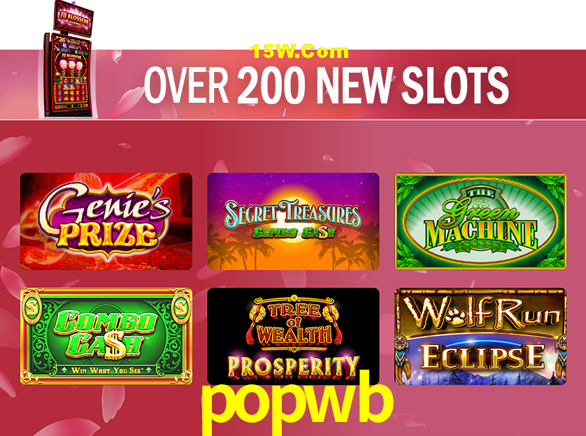 Bonus Features popwb