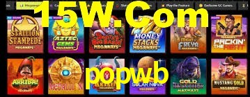 Live Casino popwb