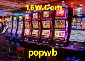 Jogos de Slot popwb
