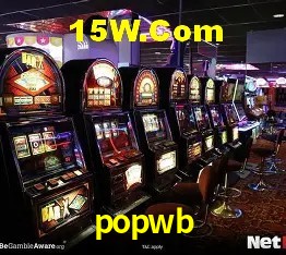 Bônus de Boas-vindas popwb