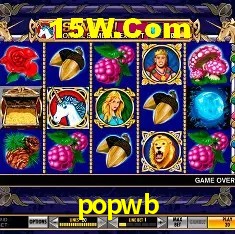 Provedores de Jogos popwb