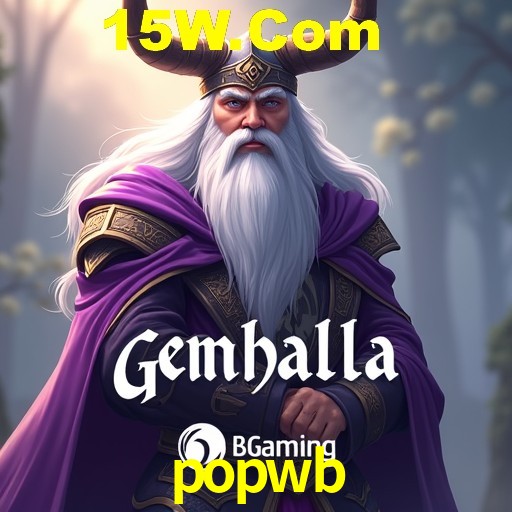 APP oficial da popwb para mobile