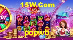 Welcome Bonus popwb