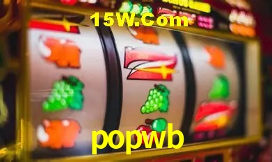 Jogos populares e pagamentos rápidos na popwb