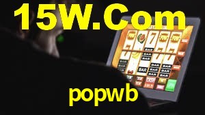 popwb App Interface