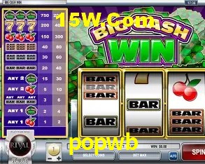 Promoções Sazonais popwb