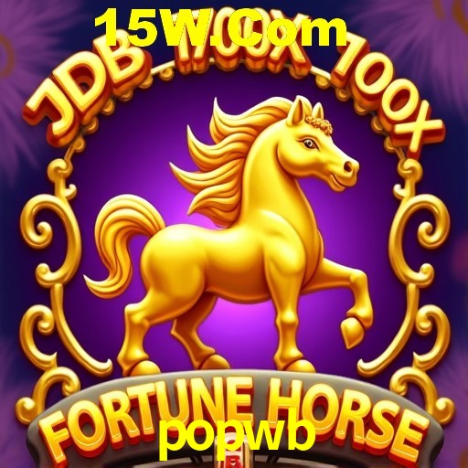 Bônus após cadastro na popwb