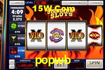 Promoção Relâmpago popwb